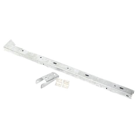 Sill Channel Kit Lhf Door Defender Plq A Rovers North Land Rover