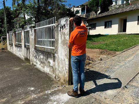 Defesa Civil Conclui Primeira Etapa De Atualiza O Das Cotas De Enchentes