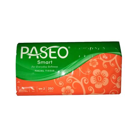 Jual Paseo Smart Facial Soft Pack Sheets Ply Shopee Indonesia