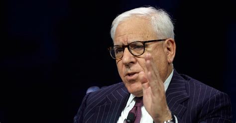 How Did David Rubenstein Make His Money Net Worth Info