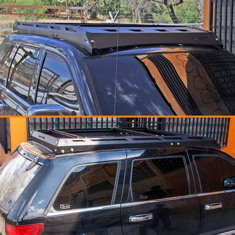 Jeep Grand Cherokee Roof Rack System