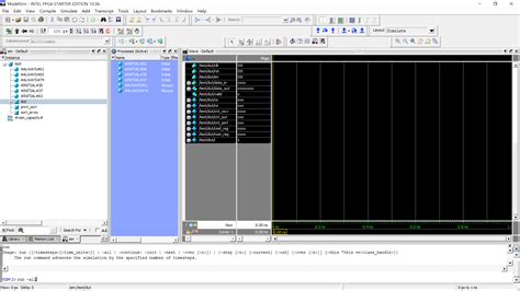 Modelsim 基礎教學