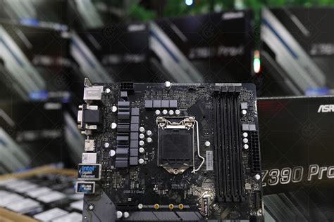 Mainboard Asrock Z Pro