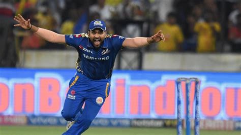 Ipl 2019 Rohit Sharma Becomes The Most Successful Ipl Player Ever