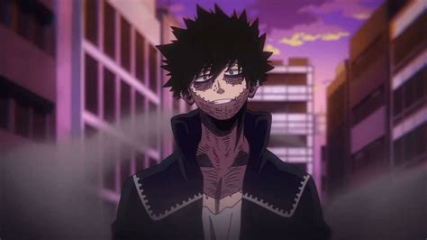 How Old Is Dabi From My Hero Academia