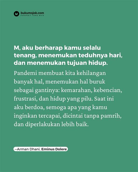 Buku Mojok On Twitter Seharusnya Aku Menulis Sesuatu Yang Sedih Di