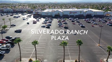 Silverado Ranch Plaza Youtube