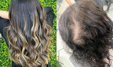Método De Mega Hair Que Menos Danifica O Cabelo - Mega hair pode causa queda de cabelo?