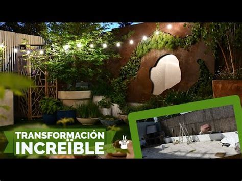 Cómo transformar un patio en un jardín Guía práctica Neuttro