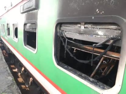 Incendio De Un Tren Deja Varios Muertos En Bangladesh Las