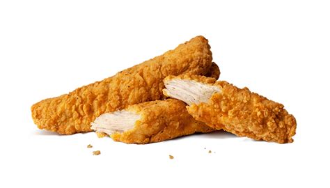 4 Piece Chicken Tenders - Mcdonald's