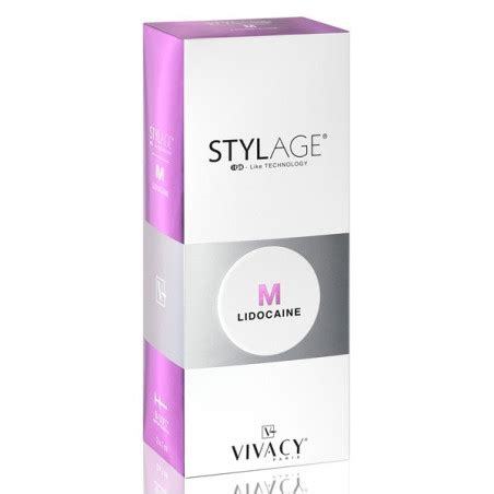 Vivacy Styling Bi Soft M Lidocaine