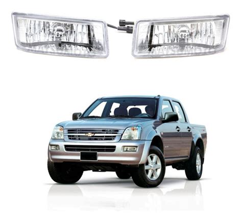 Full Kit Neblineros Chevrolet Dmax Env O Gratis Cuotas