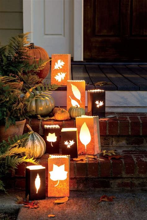 C Ch T L M Diy Outdoor Halloween Decoration Ideas Cho S N V N Y Ma Qu