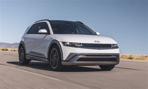 2026 Hyundai Ioniq 5 Starts At 35000 Msrp After 7600 9600 Price Cuts