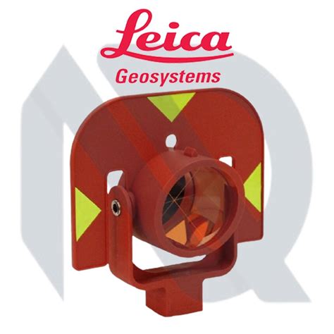 Plastic Leica Gpr 111 Big Prism For Land Survey Packaging Type Box