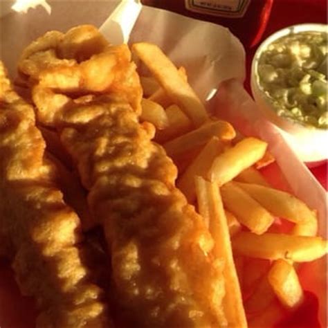 Mr Fish And Chips - Fish & Chips - Clairemont - San Diego, CA - Reviews ...