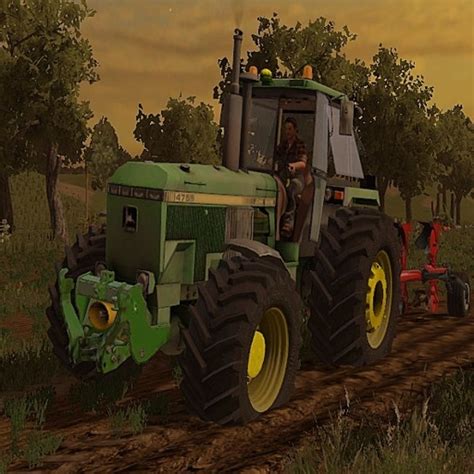 Fs John Deere V Er Mod F R Farming Simulator