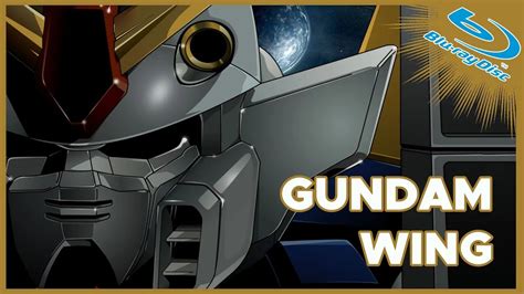 Gundam Wing is a Great Anime