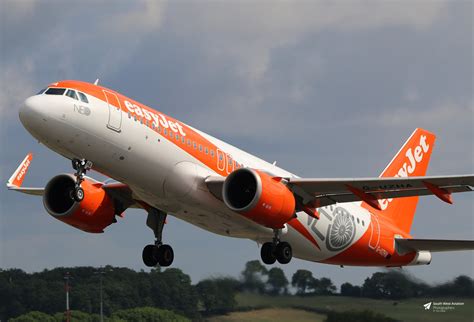 G UZHA Airbus A 320 251N EasyJet Bristol Airport Lulsga Flickr