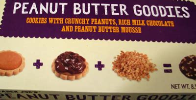 Trader Joe's Peanut Butter Goodies Reviews - Trader Joe's Reviews