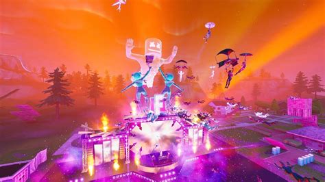 Fortnite MARSHMELLO Full Concert Live At Pleasant Park YouTube