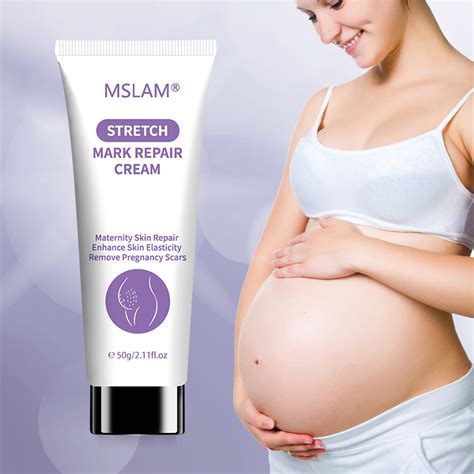 Mslam Precious Skin Body Cream Stretch Marks Remover Scar Removal