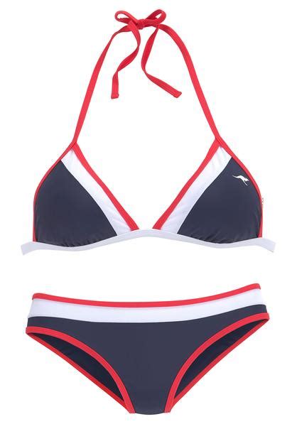 KangaROOS Triangel Bikini Energy Marine Cup A B 32