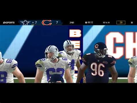 Madden Mobile Ultimate Team Road To The Super Bowl 12 1 YouTube