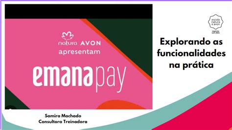 Banner Emana Pay Explorando As Funcionalidades Na Pratica Cbt H