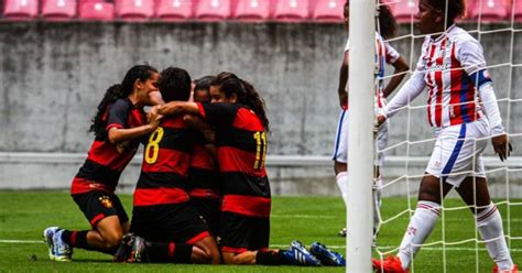 Final Do Pernambucano Feminino Marcada Por Briga Entre Atletas De