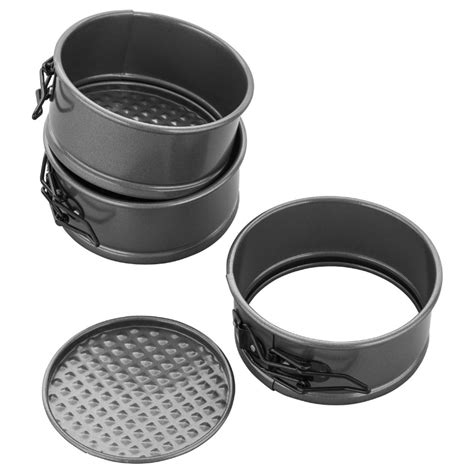 Set Mini Moldes Desmontables Wilton