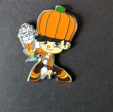 Dssh Pin Trader S Delight Gloyd Orangeboar Gwp Wreck It Ralph Disney