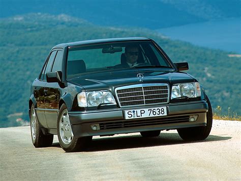 Fotos De Mercedes Clase E E500 W124 1993