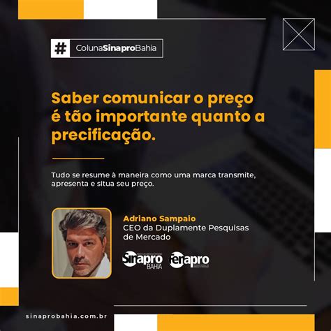 Saber comunicar o preço é tão importante quanto a precificação