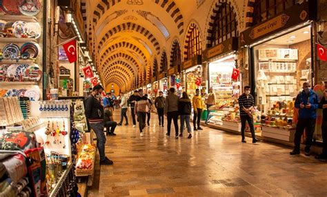 Principales Mercados En Estambul Consejos De Viaje En Estambul