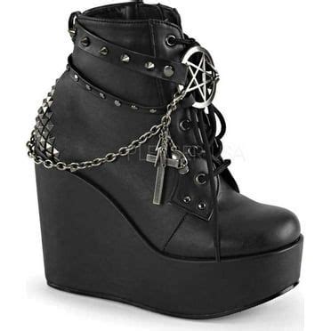 Women S Crypto 51 Ankle Boot Walmart Wedge Ankle Boots Gothic