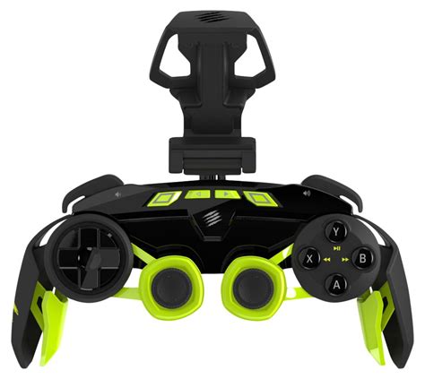 Amazon Mad Catz L Y N X 3 Mobile Wireless Controller With