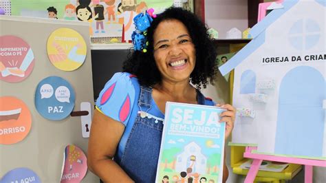 MINISTRAÇÃO BOAS VINDAS AO MINISTÉRIO INFANTIL YouTube