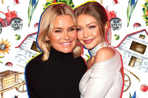 Gigi Hadid and Yolanda Hadid's Pennsylvania Family Farm: Details | The ...