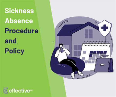 Sickness Absence Policy And Procedure Effective HRM