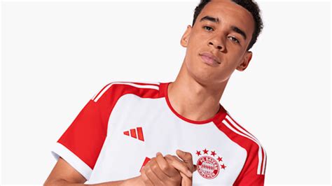 Fc Bayern M Nchen Spekulationen Um Detail Auf Neuem Heimtrikot