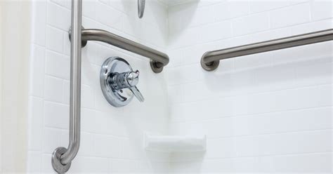 How to Install A Grab Bar In A Fiberglass Shower in 7 Steps