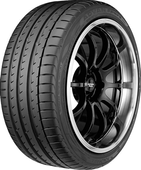 Yokohama Advan Sport V105 Reviews - Tire Reviews