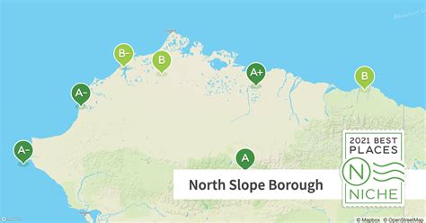 2021 Best Places to Live in North Slope Borough, AK - Niche