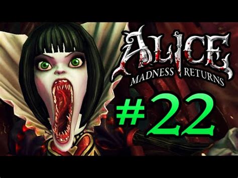 Alice Madness Returns TENTACLE PORN Part Halfmoonjoe YouTube