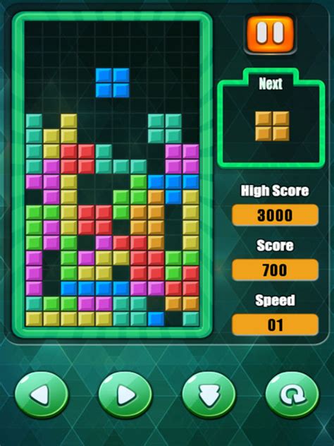 App Shopper Brick Classic Block Puzzle Games