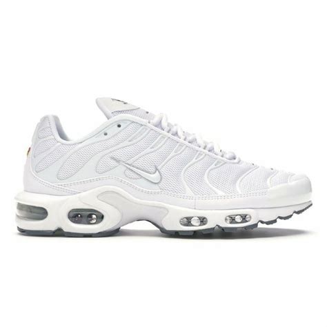 TÊNIS NIKE AIR MAX PLUS TN BRANCO GRD IMPORTADOSS