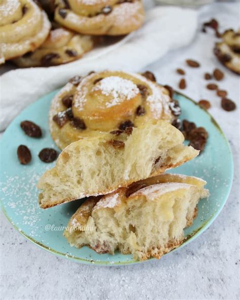 Girelle Danesi La Ricetta Light Con Lievito Madre Laura Pondini