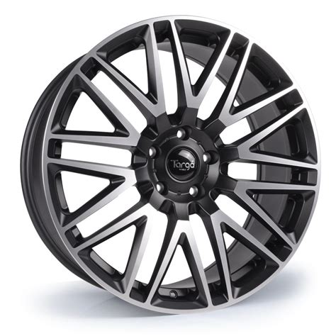 Targa Wheels Dare Motorsport Uks Best Alloy Wheel Brand